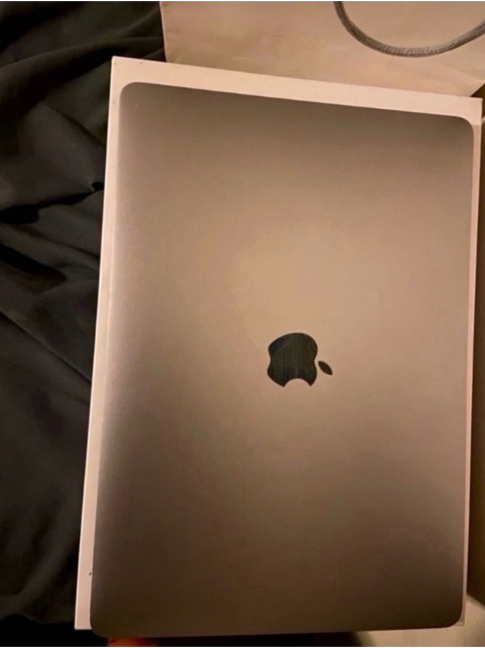 MacBook Air with Touch ID